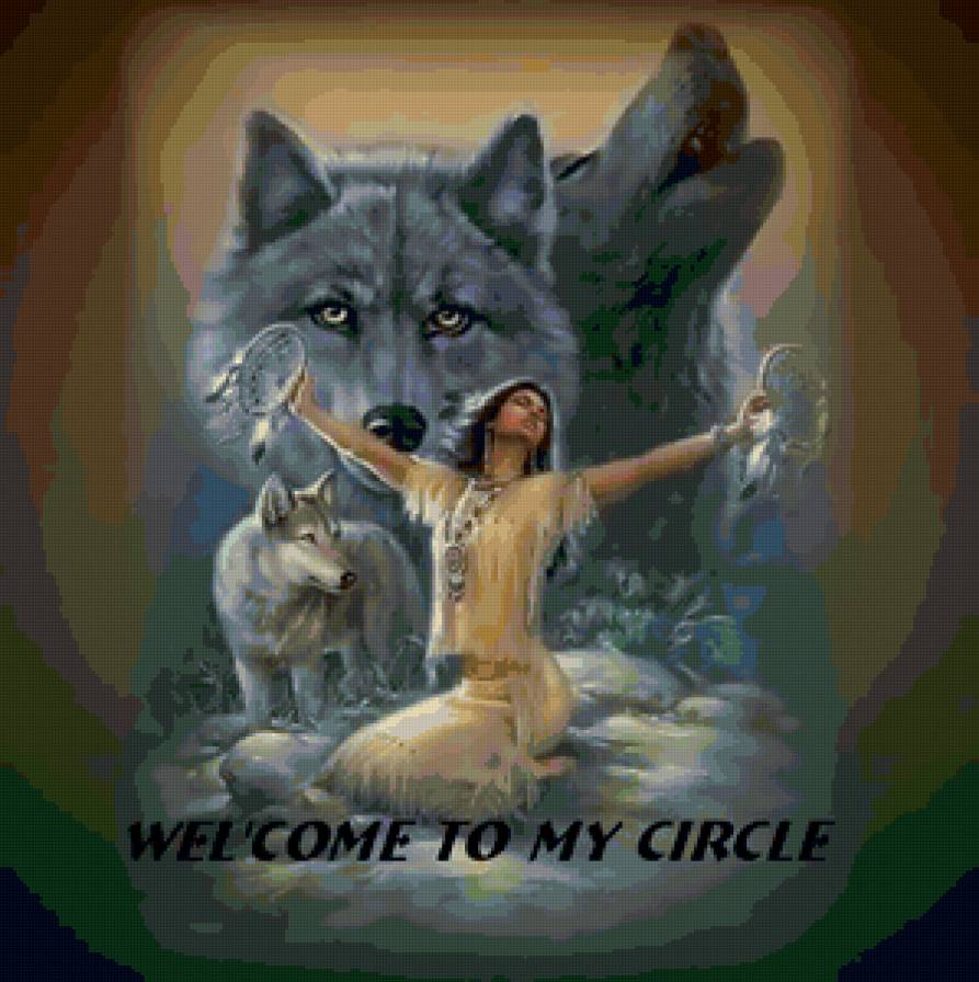 Волки - волки - предпросмотр