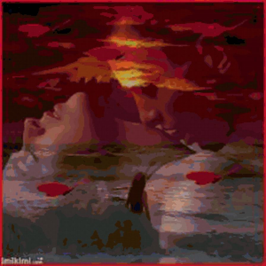 Нежность - пара - предпросмотр