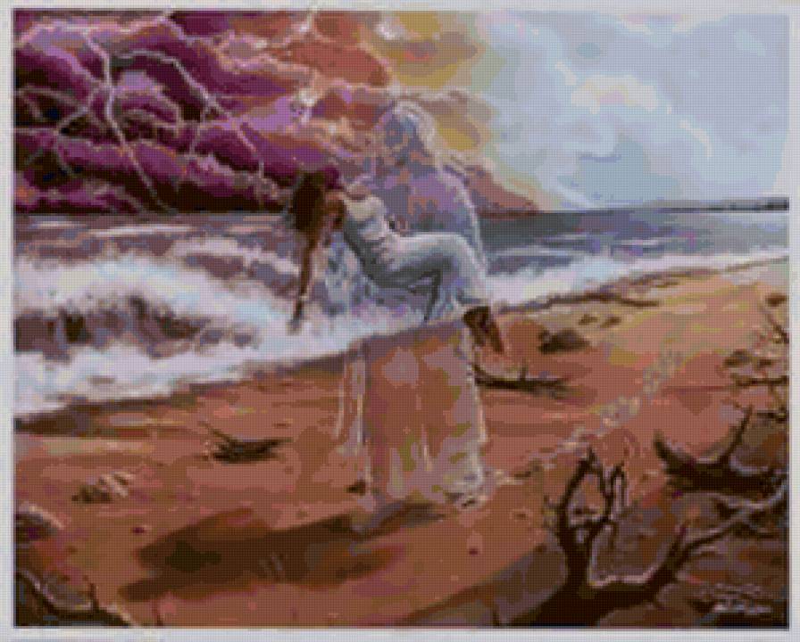 Нежность - романтика - предпросмотр