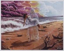 Схема вышивки «Нежность»