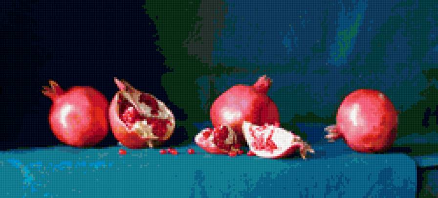 Гранат - предпросмотр