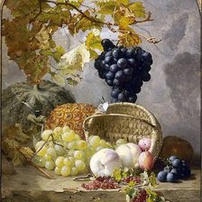 Схема вышивки «Натюрморт»