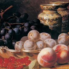 Схема вышивки «Натюрморт»