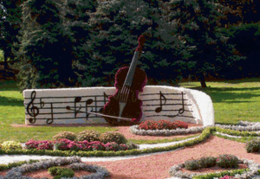 Осенняя рапсодия - креатив - предпросмотр