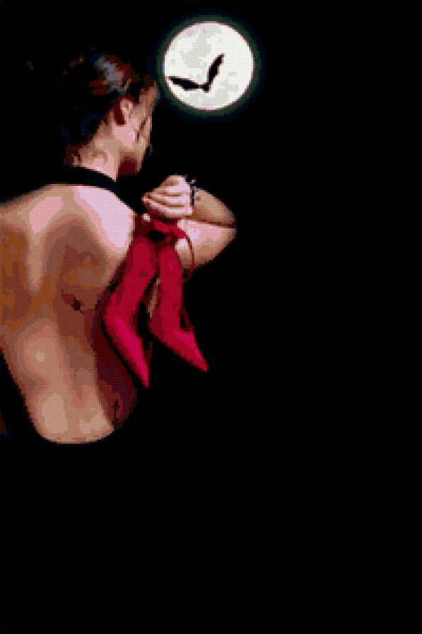 девушка - фентези, женщина, девушки, образ - предпросмотр