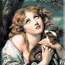 Схема вышивки «№89898»