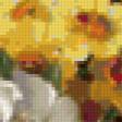Предпросмотр схемы вышивки «Натюрморт цветы» (№89910)