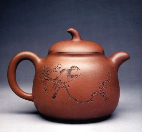 №90004 - чайник, восток, чай - оригинал