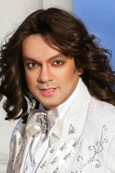 Филип Киркоров - певцы - оригинал