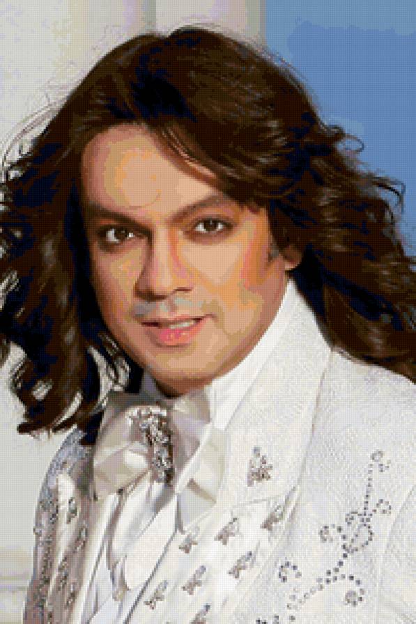 Филип Киркоров - певцы - предпросмотр