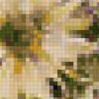 Предпросмотр схемы вышивки «букет» (№90321)