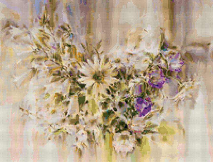 букет - цветы - предпросмотр