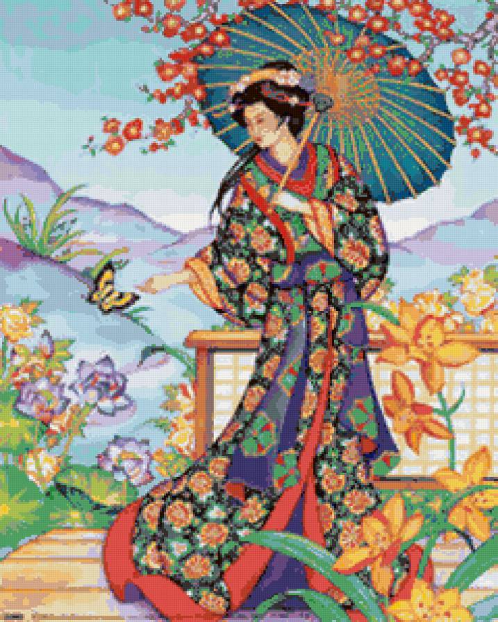 восток - девушки, женщина, мотив, девушка - предпросмотр