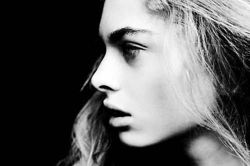 нежность - нежность, девушка - оригинал