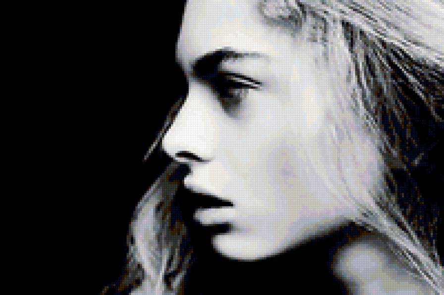 нежность - девушка, нежность - предпросмотр