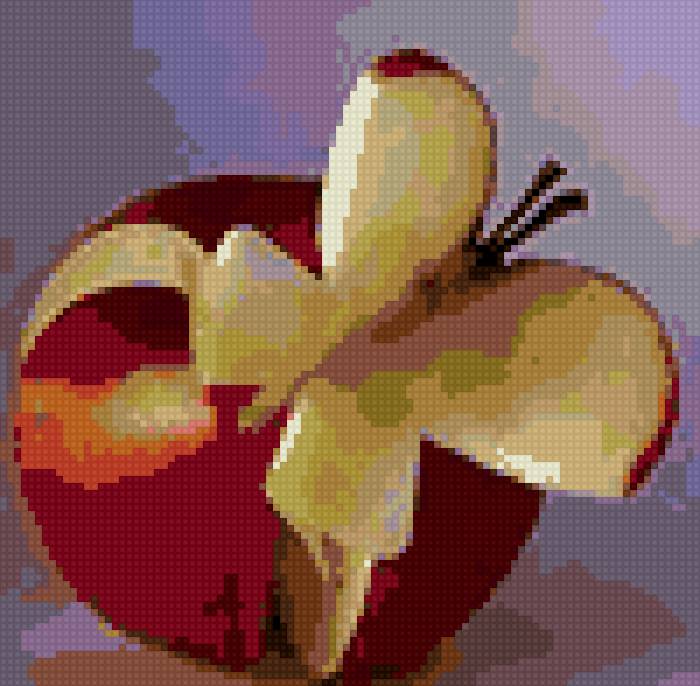 живая еда - фрукты - предпросмотр