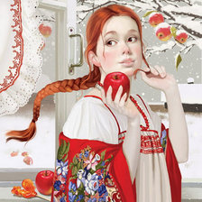 Схема вышивки «№90606»