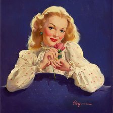 Схема вышивки «№90666»