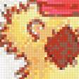 Предпросмотр схемы вышивки «подарок» (№90683)