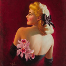 Схема вышивки «№90770»