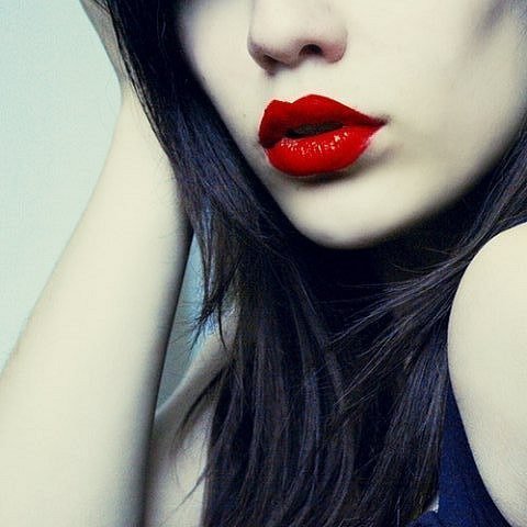 Губы - губы - оригинал