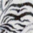 Предпросмотр схемы вышивки «тигр 2» (№90859)