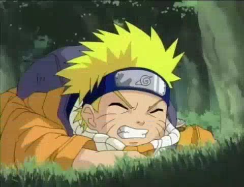 наруто3 - аниме - оригинал