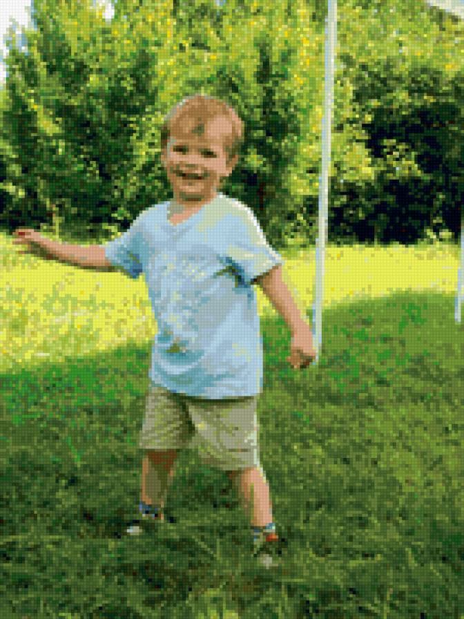 Эрик - дети - предпросмотр