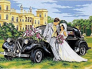 №91076 - люди, пейзаж - оригинал