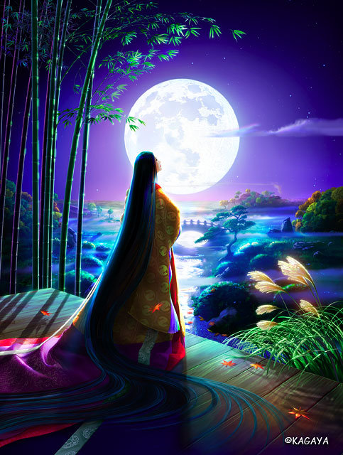 ночь - оригинал