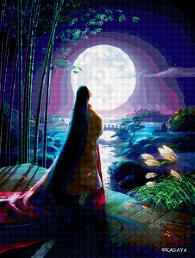 ночь - предпросмотр