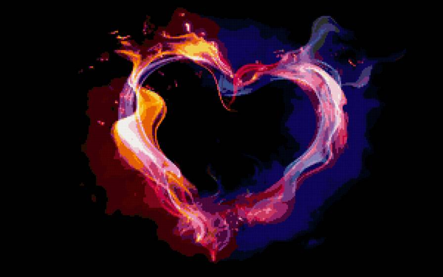 40 сердце - предпросмотр