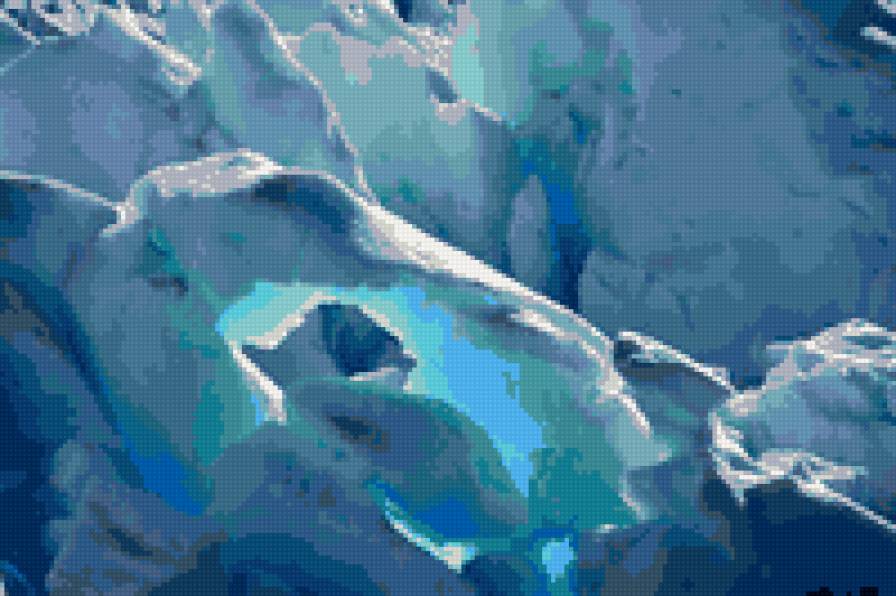 Ледник Перито-Морено (Аргентина) (7) - пейзаж - предпросмотр