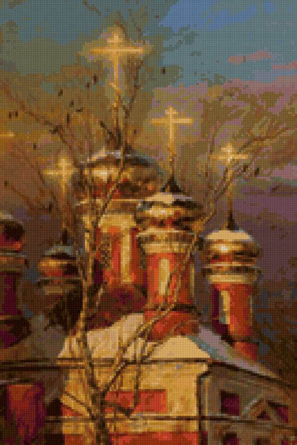 храм - предпросмотр