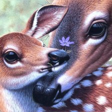 Схема вышивки «семья»