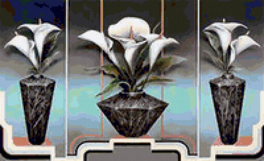 триптих калы - триптих, калы - предпросмотр