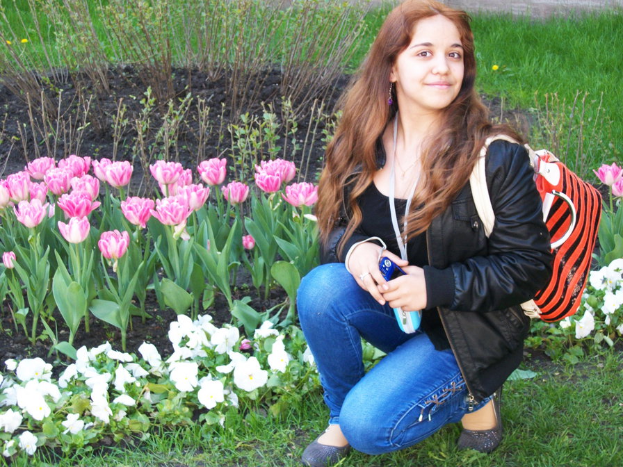 Диана - люди - оригинал