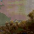 Предпросмотр схемы вышивки «пейзаж» (№91468)