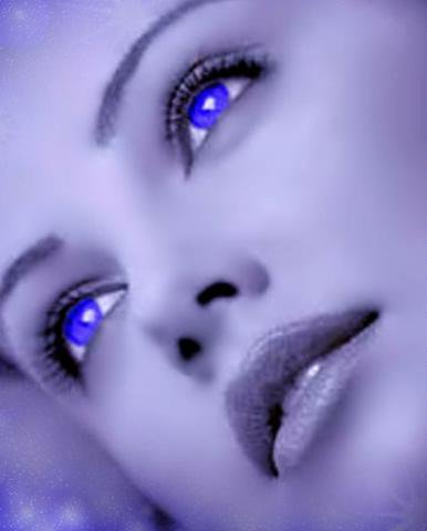 синеглазка - люди, лица - оригинал