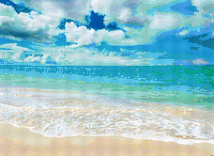 море - предпросмотр