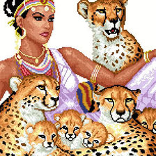 Схема вышивки «№91603»