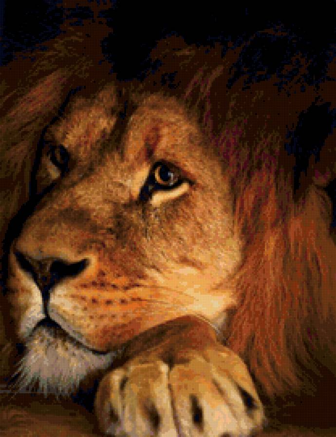 лев - лев - предпросмотр