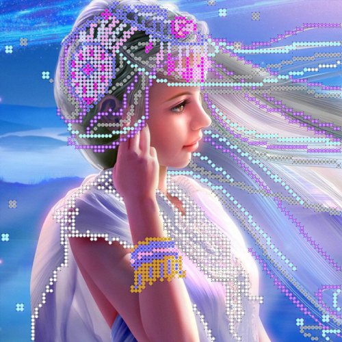 жду - море .ожидание. - оригинал