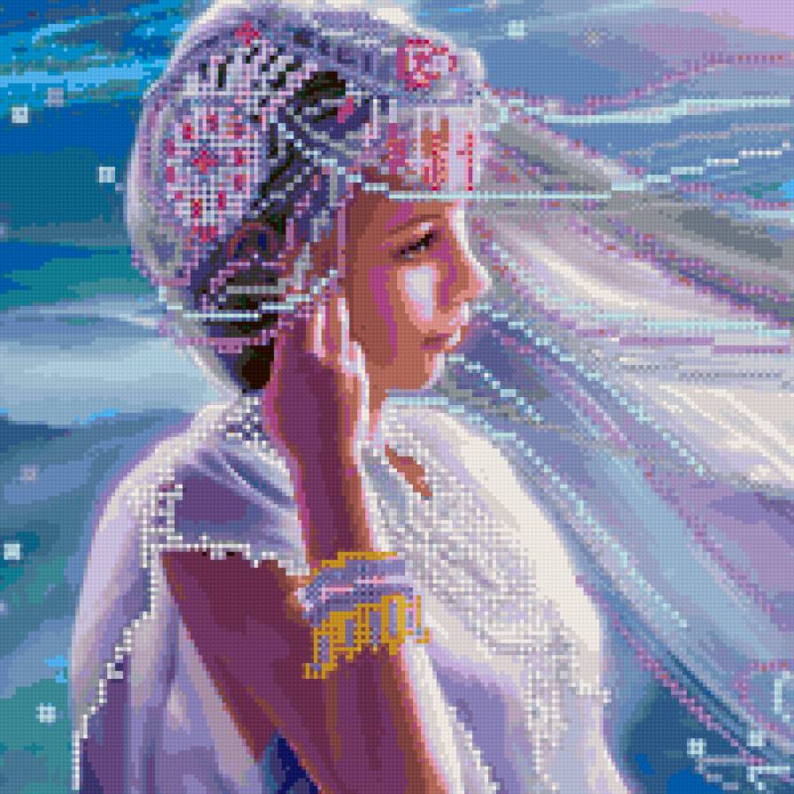 жду - море .ожидание. - предпросмотр