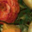 Предпросмотр схемы вышивки «Натюрморт цветы» (№91871)