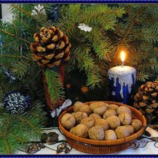 Схема вышивки «65»