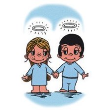 Схема вышивки «Love is...1»