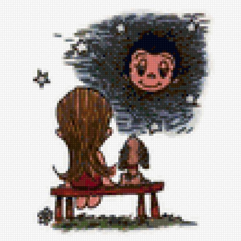 Love is...4 - чувства, любовь - предпросмотр