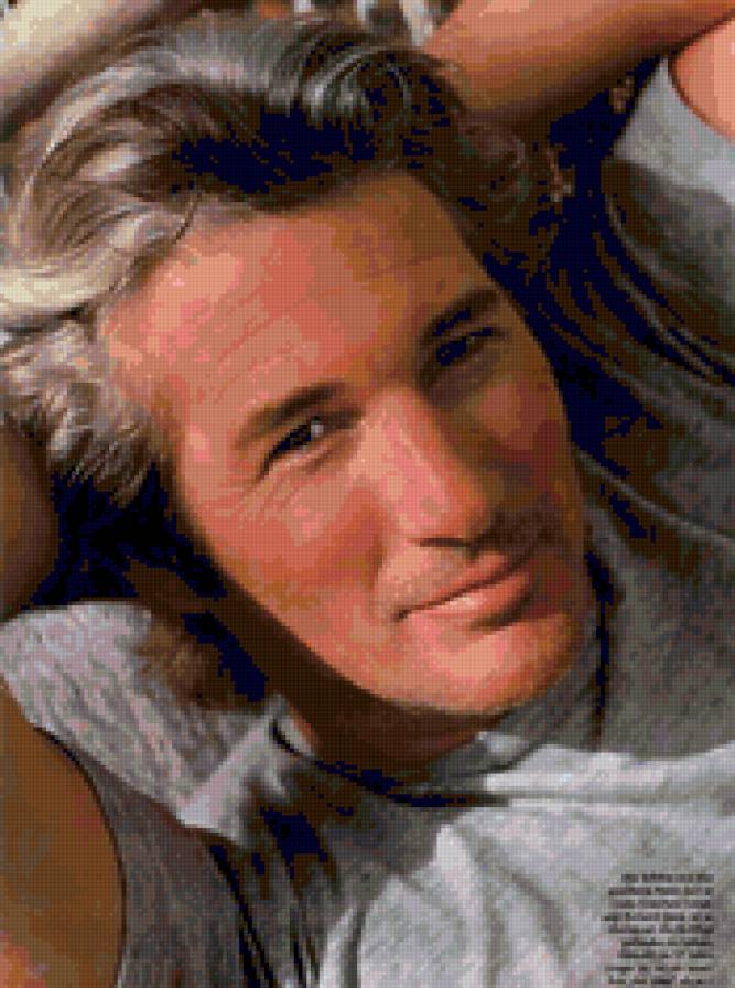 Ричард Гир - актеры - предпросмотр