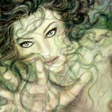 Схема вышивки «1»